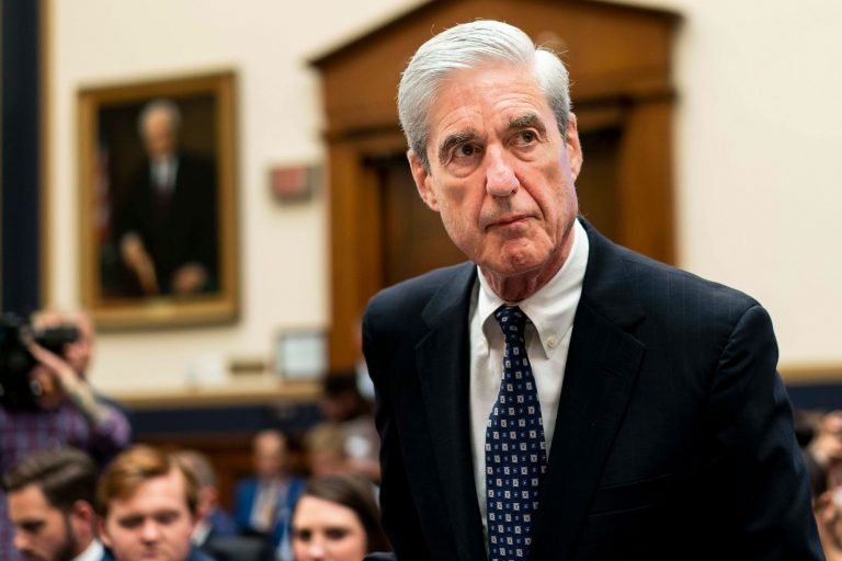 Mueller speaks out on Stone clemency: ‘He remains a convicted felon, and rightly so’