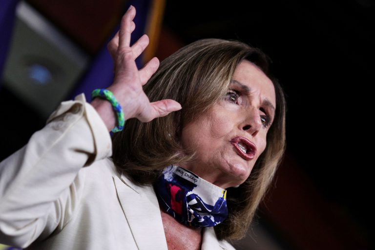 Nancy Pelosi says coronavirus aid bill will cost at least $1.3 trillion, but ‘that’s not enough’