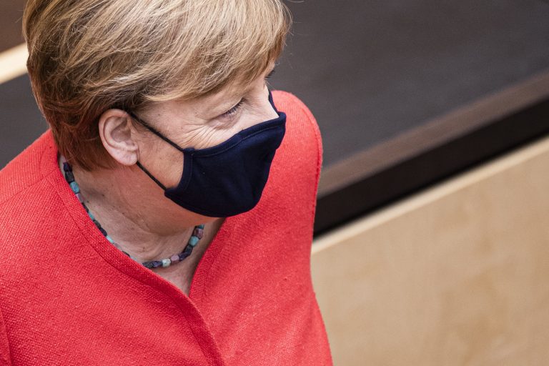 Op-ed: Merkel faces a historic test of leadership that will shape Europe’s future after coronavirus