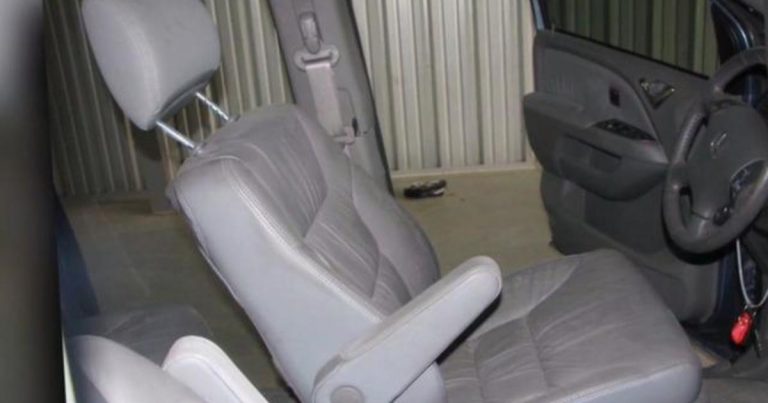 Seat back safety standards in U.S. cars under intense scrutiny