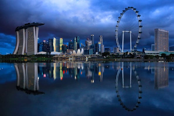Singapore enters recession after economy shrinks more than 40% quarter on quarter