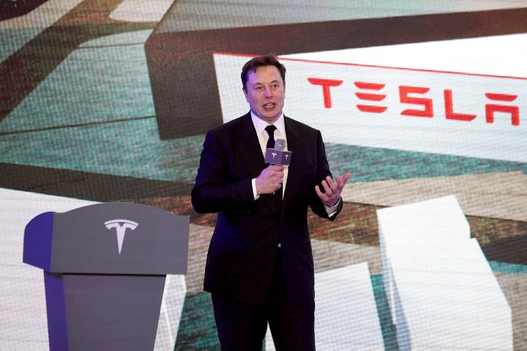 Tesla ended reduced salaries this week, says internal email