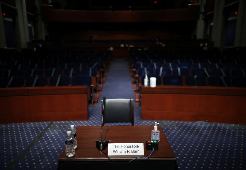 Attorney General Barr testifies Before House Judiciary Committee in Washington
