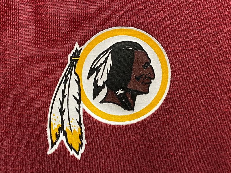 FILE PHOTO: Washington Redskins attire for sale at a store in Virginia