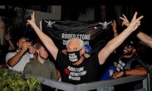 Who’s Not Happy Roger Stone Prison Sentence Commuted?