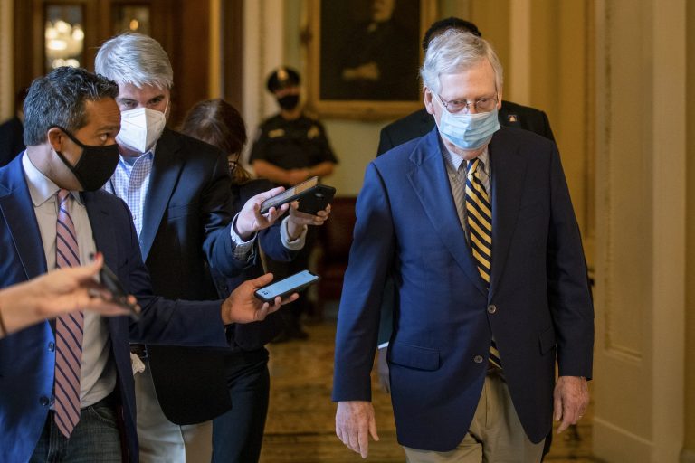 Coronavirus live updates: Congress leaves without passing relief bill; Fauci concerned with U.S. outbreak