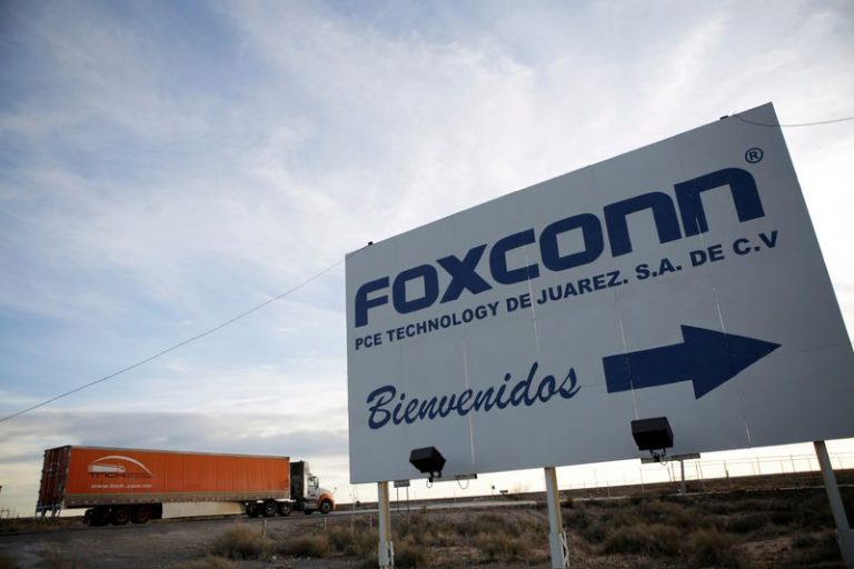 Exclusive: Foxconn, other Asian firms consider Mexico factories as China risks grow