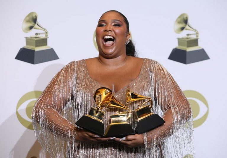R&B star Lizzo to produce TV programming for Amazon’s streaming service