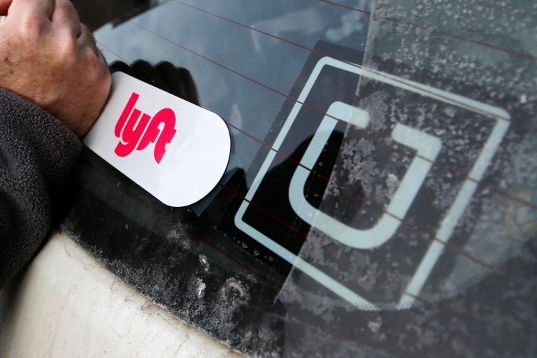 Stocks making the biggest moves after hours: Lyft, Uber, Occidental Petroleum and more