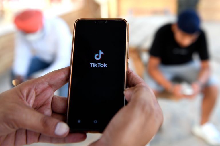TikTok sues U.S. government over Trump ban