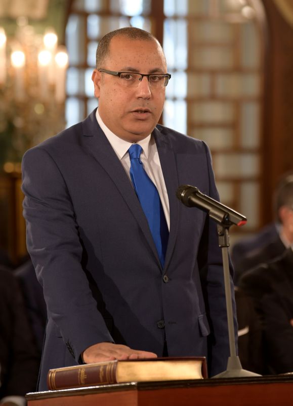 Tunisia’s incoming PM plans restructuring of economic ministries: political sources