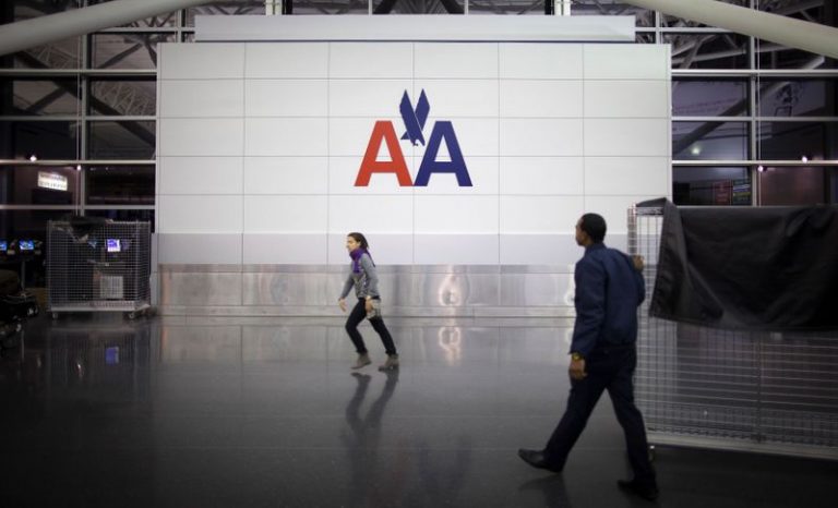 American Airlines secures $5.5 billion Treasury loan, could tap more