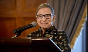 Can RBG Have Her Way from the Grave?