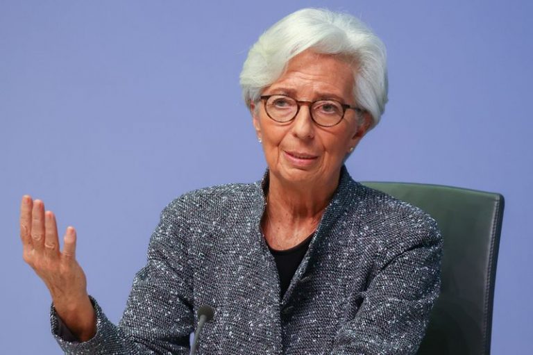 ECB’s Lagarde sets scene for Fed-like strategy overhaul