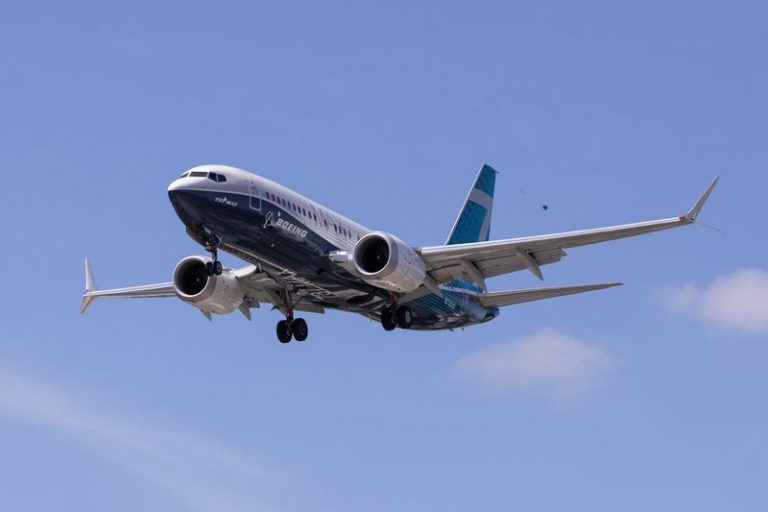 Europe regulator sees November lifting of Boeing 737 MAX flight ban