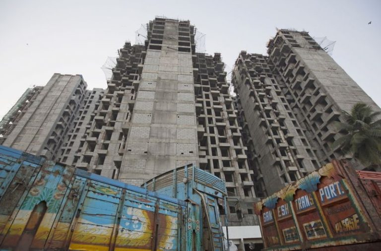 Indian house prices to fall 6% this year, risk to downside: Reuters poll