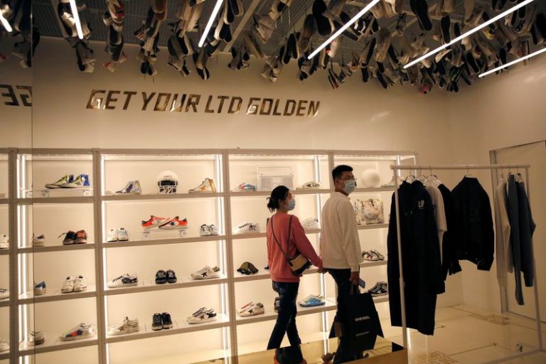 Luxury brands bank on a raring China market as pandemic lays waste to global demand