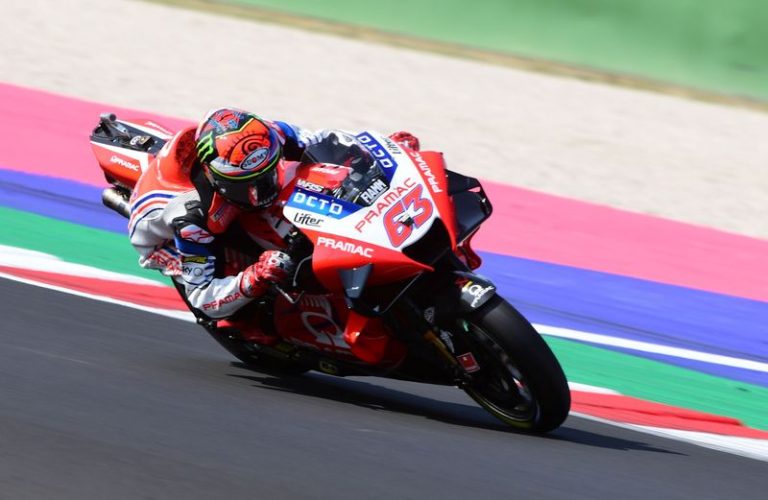 Motorcycling: Bagnaia to join Miller at works Ducati, Zarco to Pramac