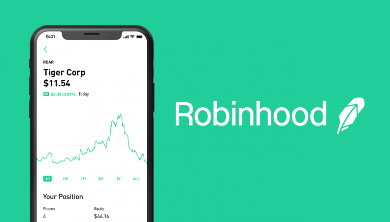 Trading app Robinhood raises $660 million in latest funding round