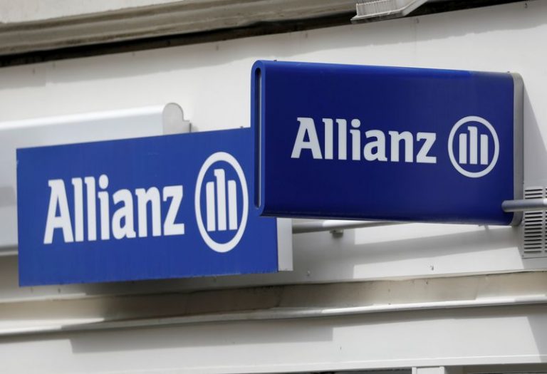 U.S. pension funds sue Allianz after $4 billion in coronavirus losses