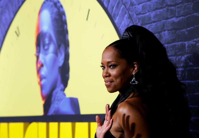 FILE PHOTO: Arrivals at the premiere of the HBO series Watchmen in Los Angeles