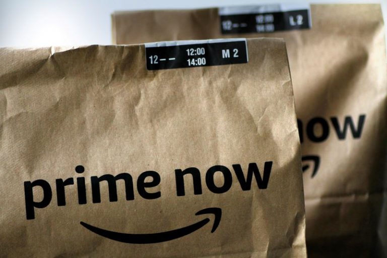 Amazon pitches early holiday shopping with fall ‘Prime Day’ event