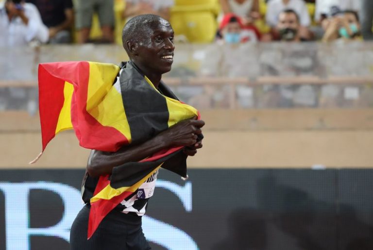 Athletics: Ugandan Cheptegei demolishes men’s 10,000 metres world record