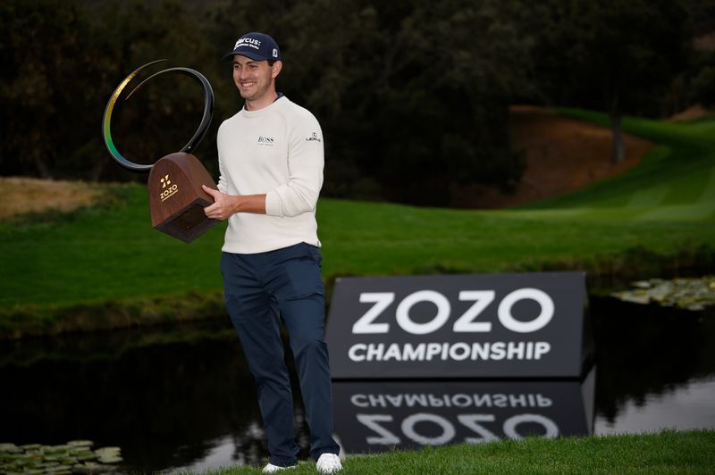 PGA: Zozo Championship - Final Round
