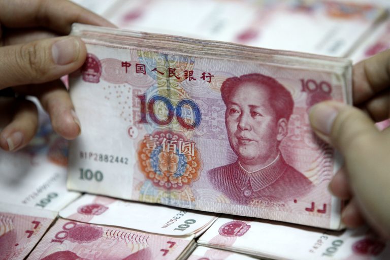 China hands out $1.5 million of its digital currency in one of the country’s biggest public tests