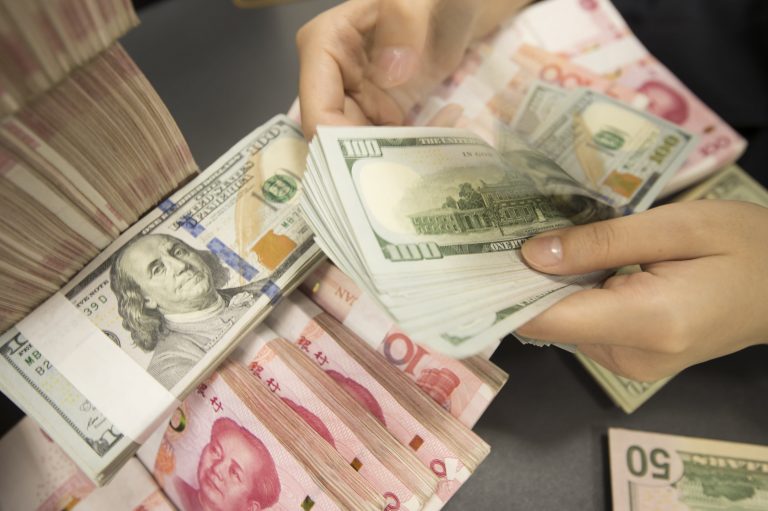 China moves to curb yuan strength, making it cheaper to bet against the currency