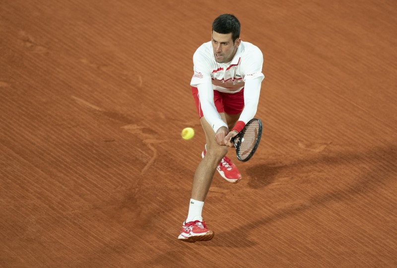 Tennis: French Open