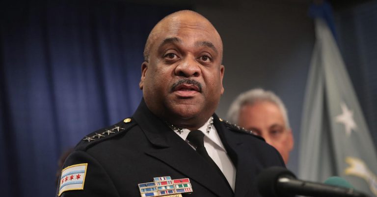 Former Chicago police superintendent accused of sexual assault