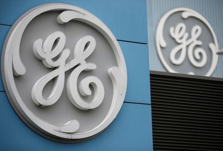GE reports smaller loss as business recovers from pandemic lows