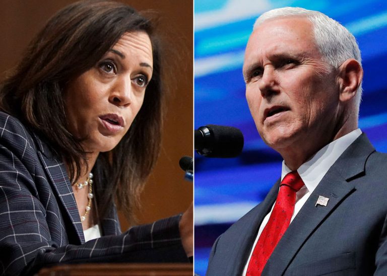 Here’s what Mike Pence and Kamala Harris need to do in the vice presidential debate