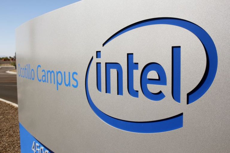 Intel wins second phase of contract to help Pentagon develop chips