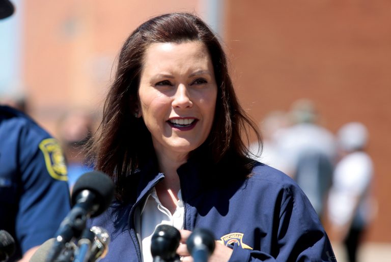Six men charged with conspiring to kidnap Michigan Gov. Gretchen Whitmer