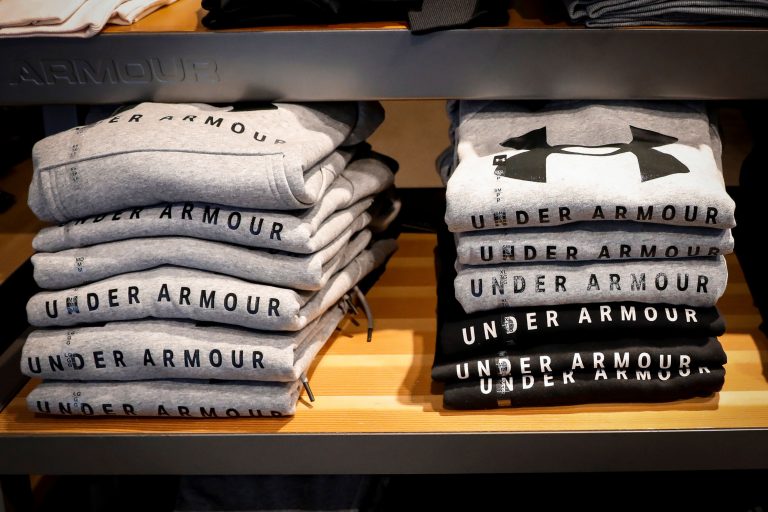 Under Armour shares jump after its footwear sales help drive earnings beat