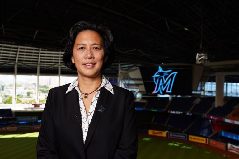 Anything’s possible says MLB’s first woman general manager Ng