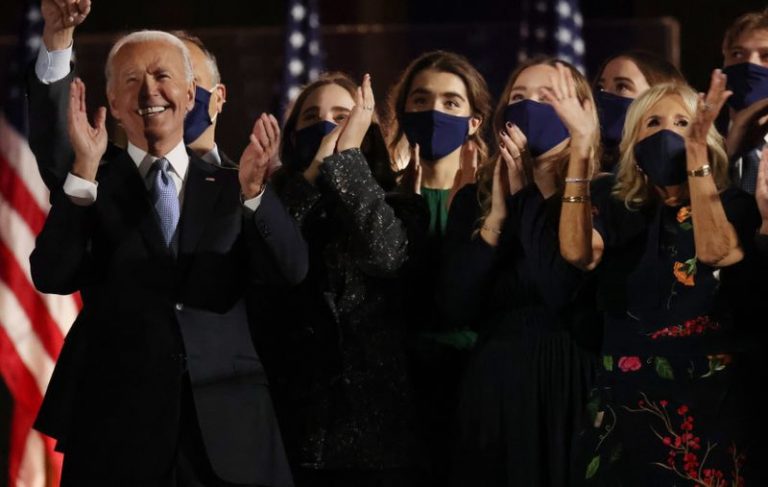 Biden likely to rely on trusted inner circle as he staffs new administration