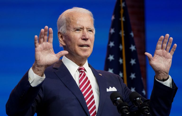 Biden team denies president-elect wants Democrats to accept smaller relief deal