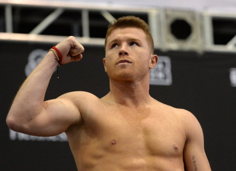 Boxing: Alvarez to fight Smith for WBA super-middleweight title on December 19