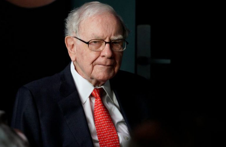 Buffett’s Berkshire bets on Big Pharma, invests in four drugmakers