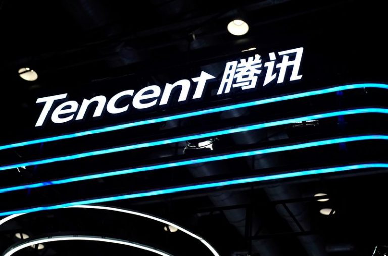 China’s Tencent quarterly profit jumps 89%, beats forecast