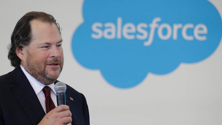 Cloud wars heat up as Salesforce zeros in on Slack