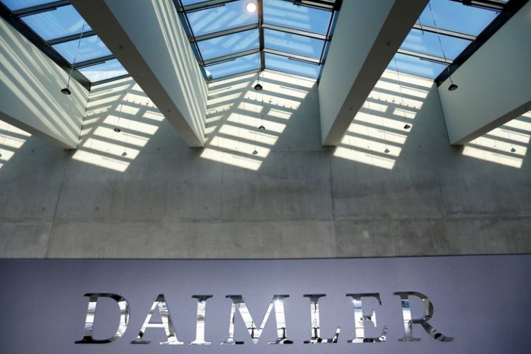 Daimler to revamp China plant to make Actros trucks as sales surge