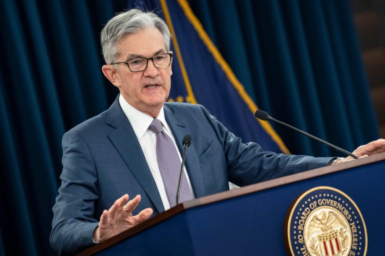 Fed holds interest rates steady near zero, says economy is still well below pre-pandemic levels