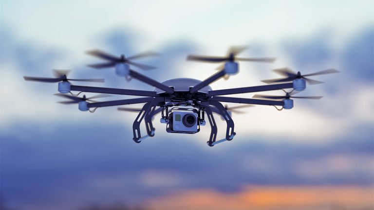 Goldman Sachs using drones to close M&A deals during pandemic
