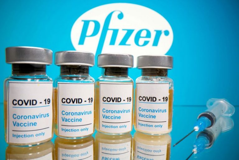 How two companies sprinted ahead in extraordinary race for a COVID vaccine