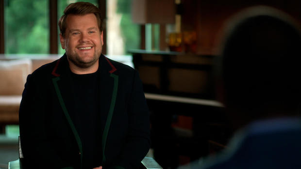 James Corden: The talk show host for the internet age