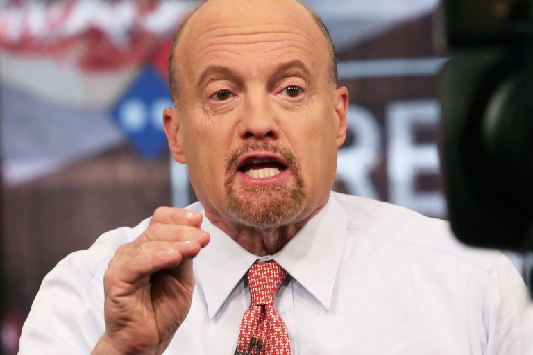 Jim Cramer on Dow hitting 30,000: Beating Covid-19 will be ‘like the end of Prohibition’
